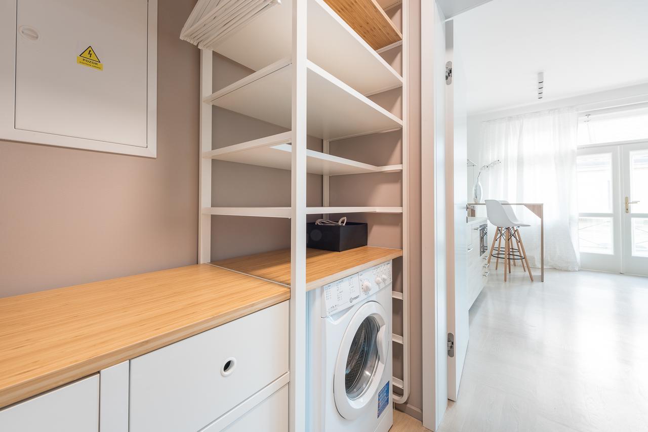 Spalena Apartment Prága Kültér fotó