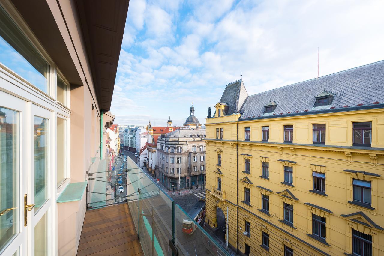 Spalena Apartment Prága Kültér fotó