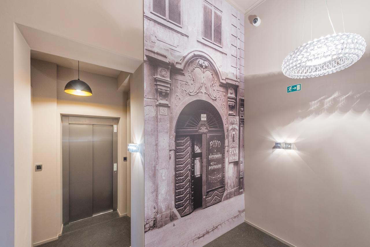 Spalena Apartment Prága Kültér fotó
