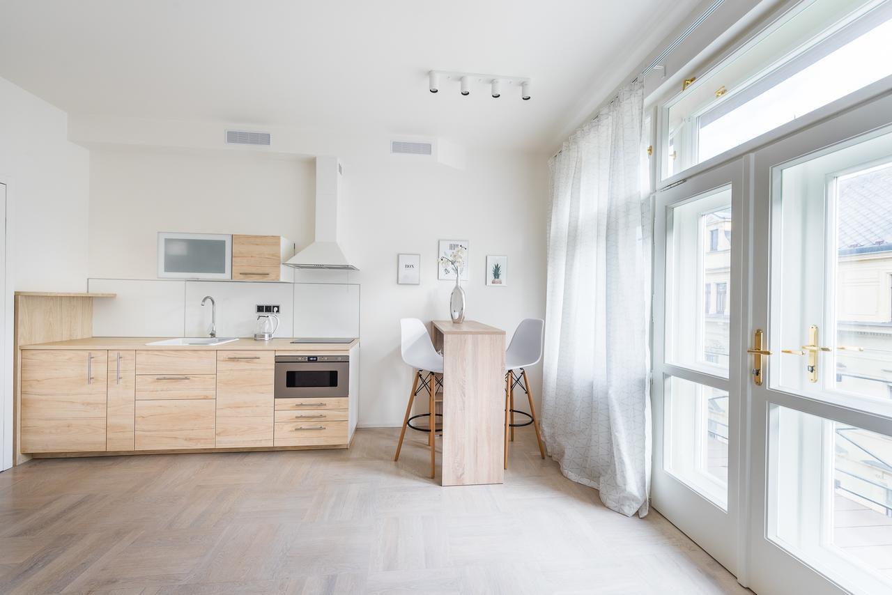 Spalena Apartment Prága Kültér fotó