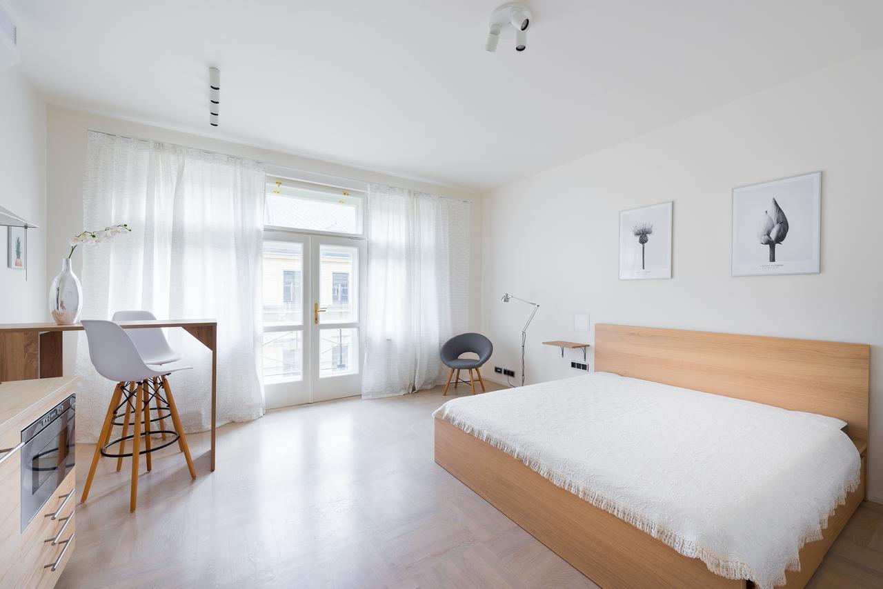 Spalena Apartment Prága Kültér fotó